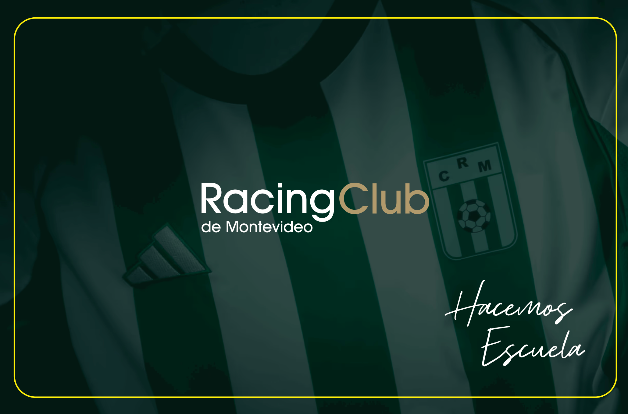 Carné de socio Racing Club
