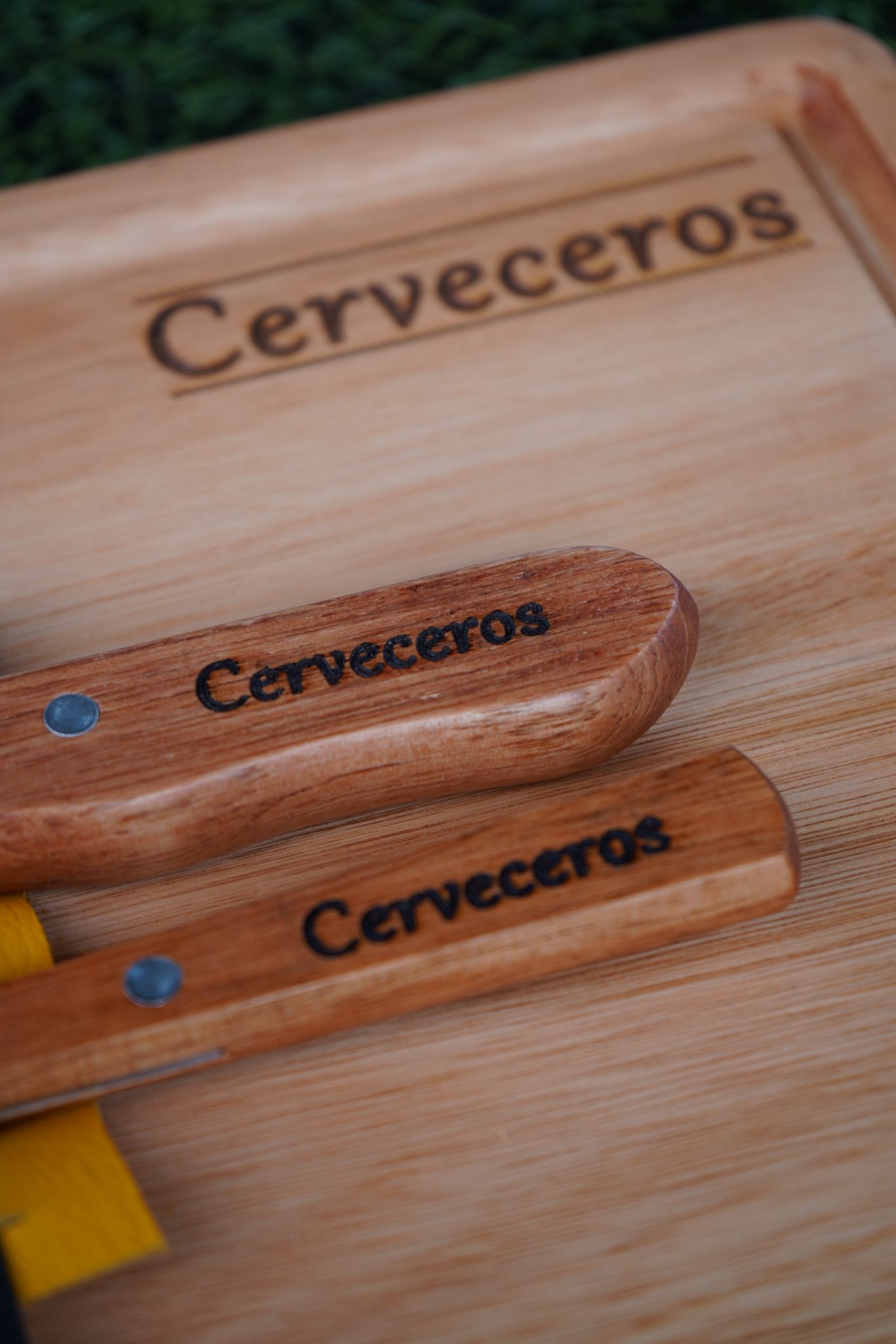 Set tabla + cubiertos - Imagen 3